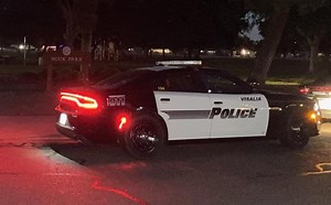 Victim critical after early-morning shooting in Visalia