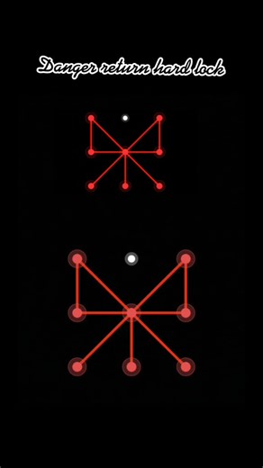 Understanding Danger Patterns in Hard Lock Situations