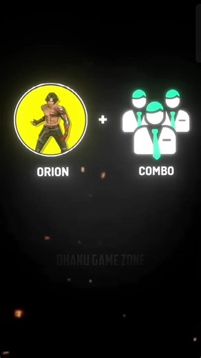 Sᴍᴀsʜᴜᴜᴜ ! 💤 on Instagram: "Best Orion Skill Combination In Free Fire 😱🔥 . . . . @freefireindiaofficial @freefireindiaesports . . . . 🔸 Thanks for watching and visit our channel @dhanu_game_zone_07 💝 🔸Need Support Guys 💫😊 🔸 Like ❤️, comment. 👉 , share 🔀 and save 🫶. 🔸 Drop your valuable comments in comment box ☑️ 🔸 Turn on your notifications 🔉 🔸 Please Follow Guys ♥️🙏 . . . . ➡️ Please Do Follow Guys❤️ . . . . Hashtags : . . #freefire #freefiremax #freefireindia #reels #freefirei