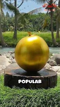 Top 5 Most Popular Fruits on Earth That Billions of People Love! #fruit #fruitlovers