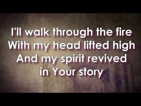 GLORIOUS RUINS - HILLSONG LIVE (Lyric Video)