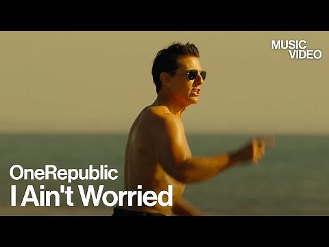 [MV] 원리퍼블릭(OneRepublic) - I Ain't Worried (From "탑건: 매버릭") | 한글자막 뮤직비디오