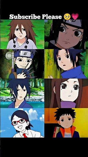 The evolution of Uchiha eyes.🔥❤#Naruto #Uchiha #Anime #Shorts