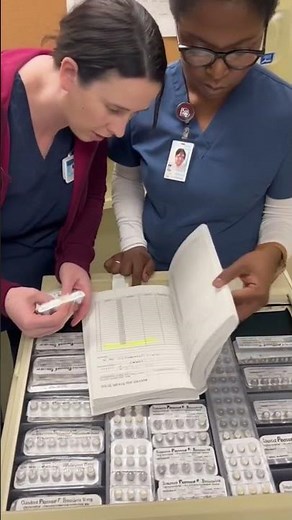 How to Do a Proper Narcotic Count in Long-Term Care (Protect Your License) #directorofnursing #nurse