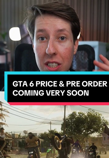 GTA 6 Price and Pre-Order Details Soon!