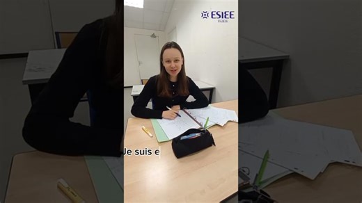 Nos ambassadrices témoignent | ESIEE PARIS
