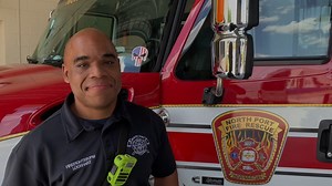 Rapid Fire time! This episode, Apprentice Firefighter/Paramedic Kevin Lockhart takes a shot at answering our rapid fire questions. Let's see how he does! By the way, his baking specialty is carrot cake. Yum! | The City of North Port - Government