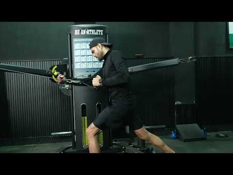 Cable rotations pull push #rotationalpower #fitness #coretraining #core #athletictraining