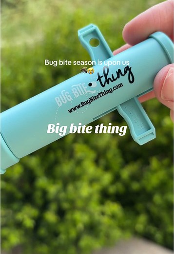 Bug Bite Thing: Ultimate Relief for Mosquito Bites