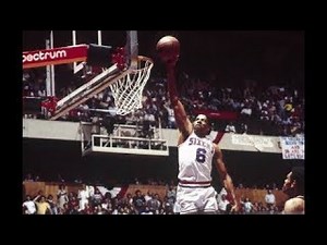 1983 NBA FINALS GAME 2 LAL @ PHI