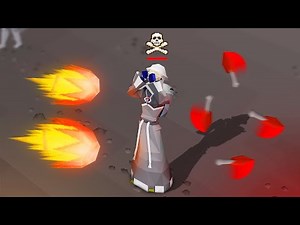 The most effective Pking combos for deep wilderness