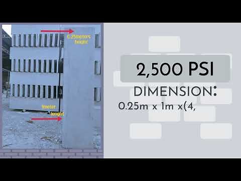 GRK ENTERPRISES PRECAST FORM BLOCKS