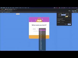 Scratch Tutorial Nederlands - Stap 1 - Beginnen met Scratch