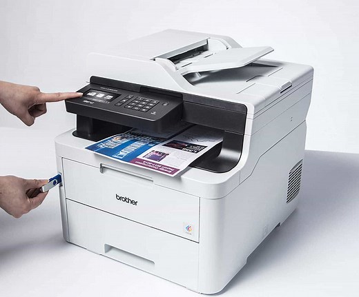 Imprimante LED en 2023 : Avantages / Inconvénients & fonctionnement