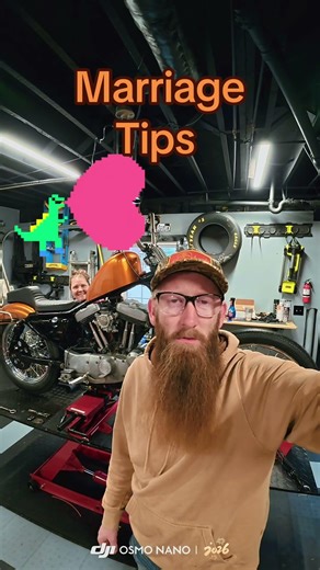 Helpful tips! #motorcycle #biker #marriage #tips #happy