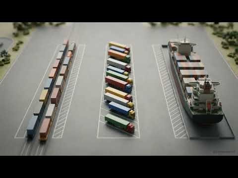 023 The Global Grid Architecture of the Supply Network