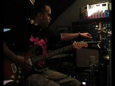 Laney CUB 10 class A/B all tube guitar amp demo