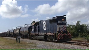 On the Florida East Coast Railway. http://rfd.video/SunshineRails | Railfan Depot