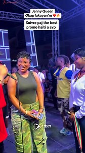 25K views · 417 reactions | Date Nou pa wè Jenny Queen ebyen men li wi le pèp li vin pi bèl e pi anfòm 藍 suivre paj the best promo haïti a pou ka toujou rete konekte avèk nou pataje vidéo sa | The best promo Haïti | Facebook