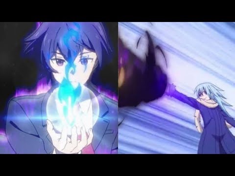 Anime Spell Casting for 3 Minutes Straight