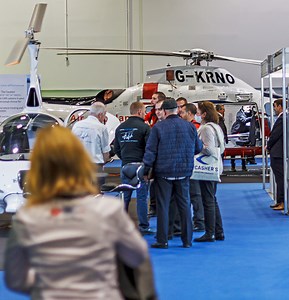 Helitech Expo 2023: Shaping the Future of Air Mobility