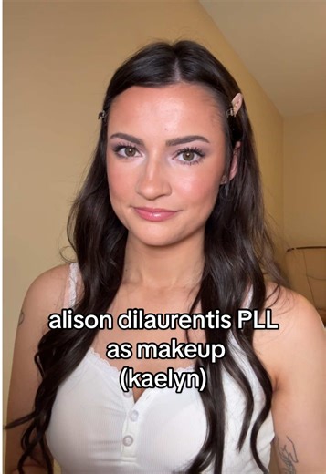 Alison Dilaurentis-Inspired Makeup Tutorial