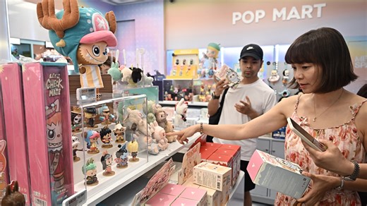 Labubu fans stunned after $30 doll sells for $170k - see cheaper way to score