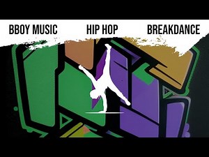 Bboy Music 2023/2024 "The Last" Breakdance battle beat