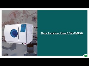 Flash Autoclave Class N | STERILIZATION EQUIPMENT