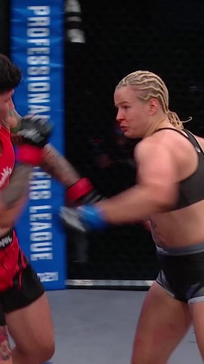 Larissa Pacheco Returns to Action Against Cris Cyborg - PFL Super Fights