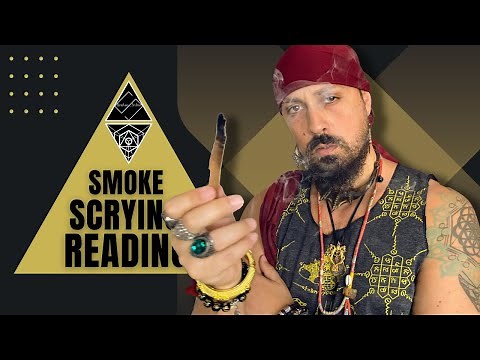 Smoke Scrying Reading For You! What Do You Need To Hear?