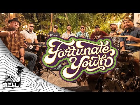 Fortunate Youth - Full Set Vol.4 (Live Music) | Sugarshack Sessions