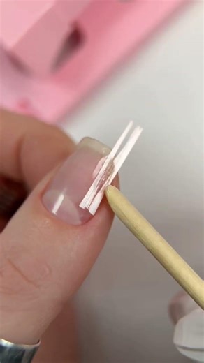 Fix To Brock Nail with Fibreglass