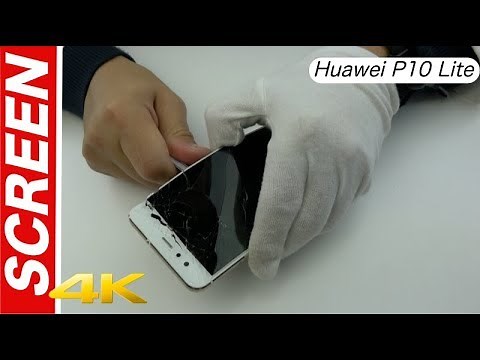 Huawei P10 Lite Screen Replacement