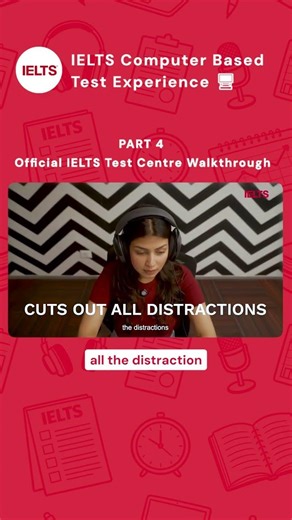 Why IELTS on Computer Is Easier | Test Room Features Explained (Part 4)