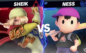 SZmash 深圳大乱斗 第5回Sip-N-Smash系列周赛 比赛录像