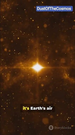 The Secret Science of Twinkling Stars ✨ #shorts #space #science #stars