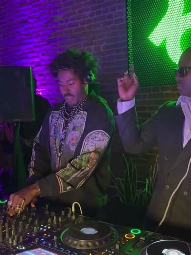 RUCKUS X NEZ b2b for Frankie Knuckles Tribute presented by @beatport & Chocolate House