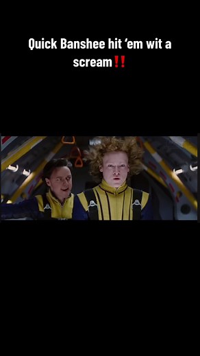 Quick Banshee Hit 'Em with a Scream! 🔥