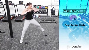 25 reactions | This week we're focusing on Agility + Footwork! Those who are familiar with the likes of Football, Tennis and most Combat Sports, will know that this is a key skill that often gets overlooked. Improved Agility can also be very beneficial for day to day activities too. So why not give this workout a try to put a bit more spring in your step #jllfitness #empoweryourfitness | JLL Fitness Ltd | Facebook