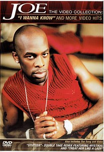 Joe - The Video Collection: "I Wanna Know" And More Video Hits