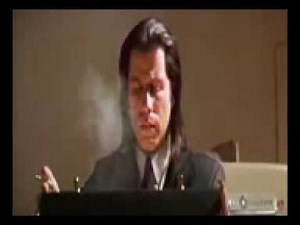 Pulp Fiction op klsch