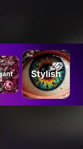 Match Your Watch & Phone 🔥 Live Wallpaper App