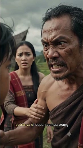 Legenda Danau Toba: Janji yang Berujung Bencana