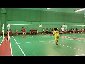 2018 MBBC JUNIOR INTERNATIONAL U11 BOY SINGLE FINAL