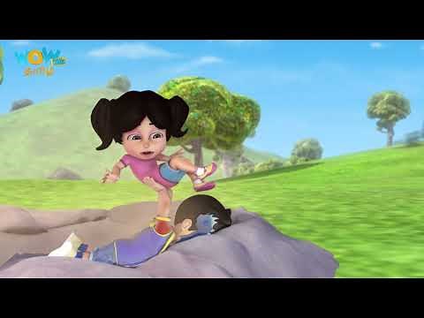 Vir The Robot Boy | New Compilation - 122 | தமிழ் கதை | Tamil Cartoon | Wow Kidz Tamil