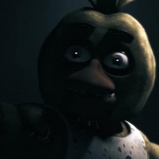 Chica FNAF Voice Line Animated