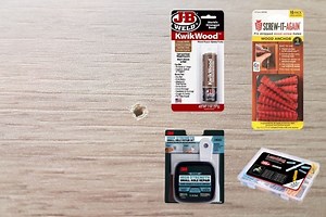 Best Screw Hole Repair Kits for Quick and Durable Fixes - HomelyVille