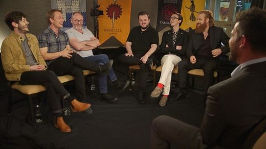 'Game of Thrones' Cast on Fate of Their Characters