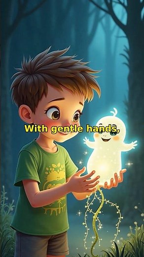 👻 Tubu Rescues Casper! | A Magical Friendship Adventure 💙 | #Shorts